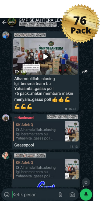 <p>

Testimoni Pembelian

<br></p>